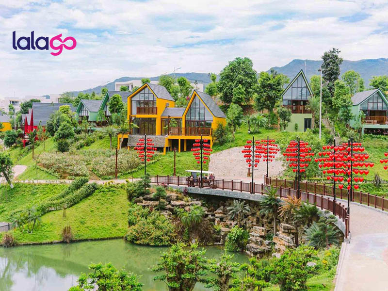 Legacy Hill Resort & Villas