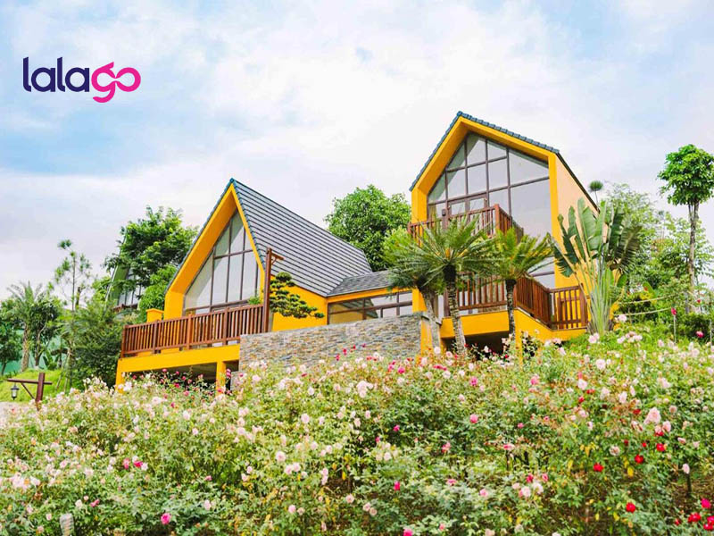Legacy Hill Resort & Villas