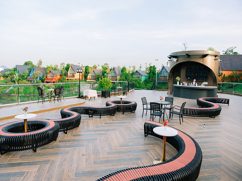 Legacy Hill Resort & Villas