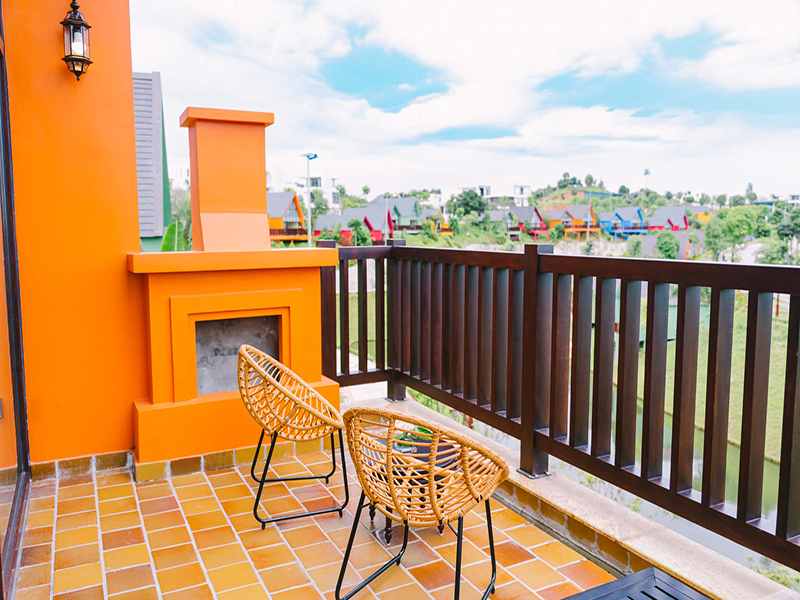 Legacy Hill Resort & Villas