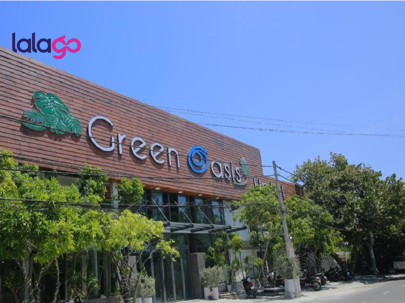 Khách sạn Flamingo Đại Hải