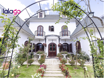 Villa Đà Lạt Lalago Angle