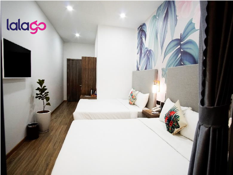 Khách sạn Flamingo Đại Hải