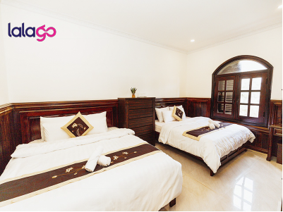Villa Đà Lạt Lalago Angle