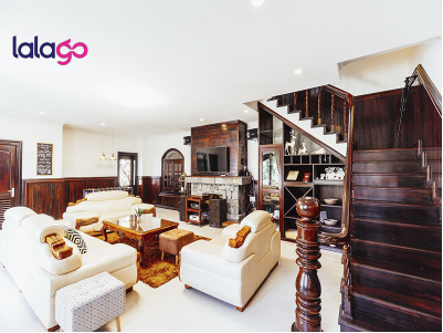 Villa Đà Lạt Lalago Angle