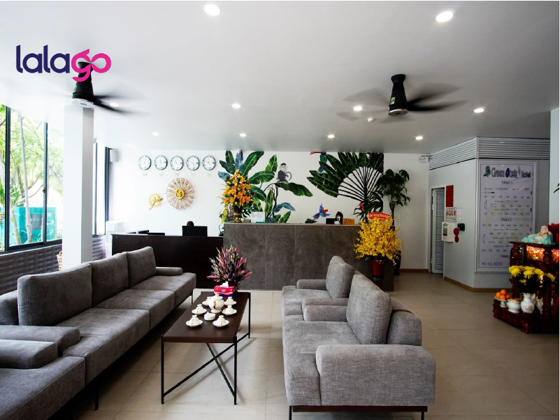 Khách sạn Flamingo Đại Hải