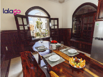 Villa Đà Lạt Lalago Angle