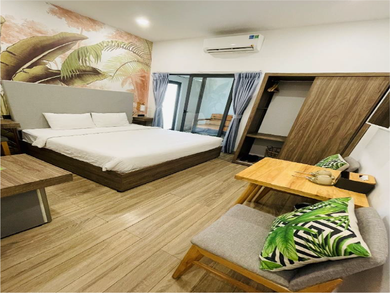Phòng Deluxe 2 người