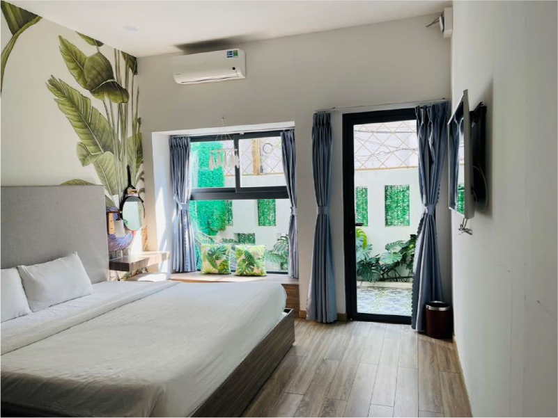 Phòng Deluxe 1 người