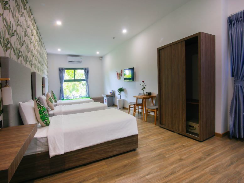Phòng Deluxe 2 người