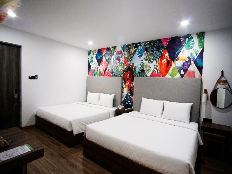 Phòng Deluxe 2 người