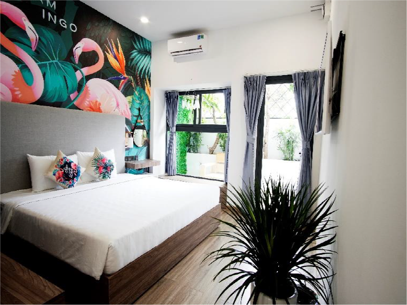 Phòng Deluxe 1 người