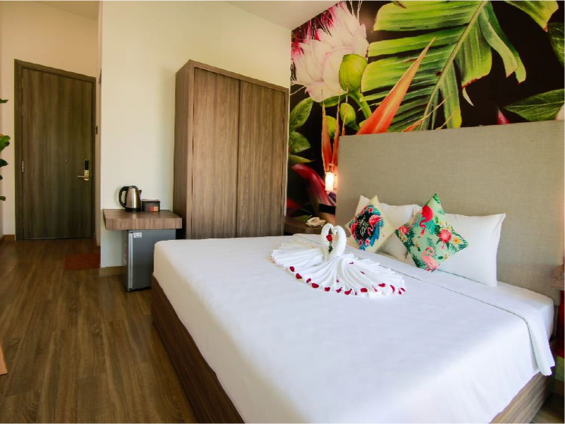 Phòng Deluxe 2 người
