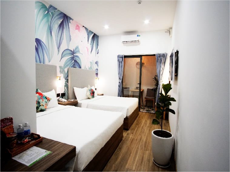 Phòng Deluxe 2 người