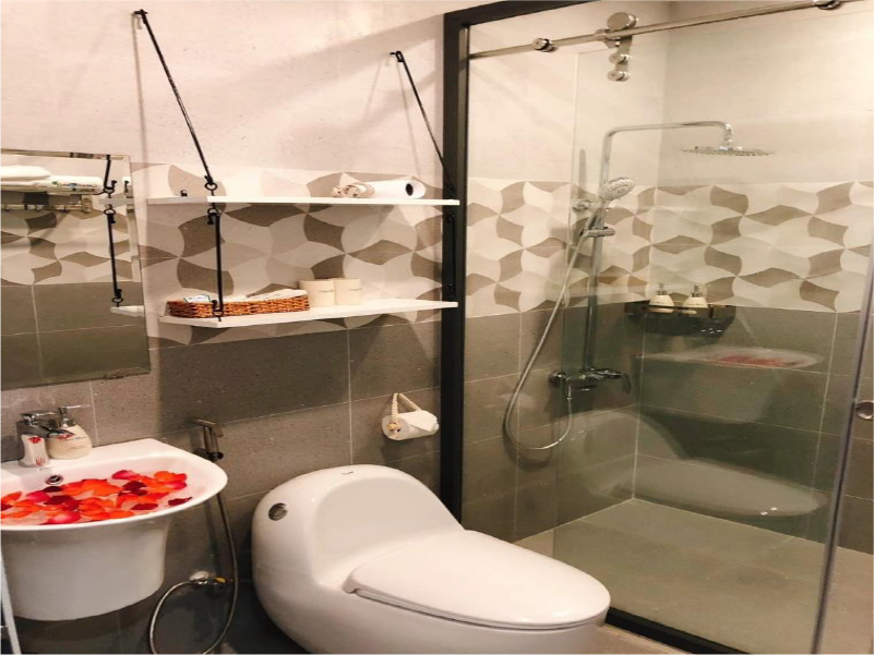 Phòng Deluxe 1 người