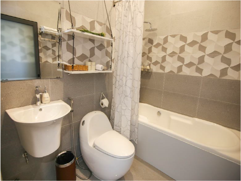 Phòng Deluxe 1 người