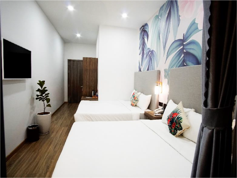 Phòng Deluxe 1 người