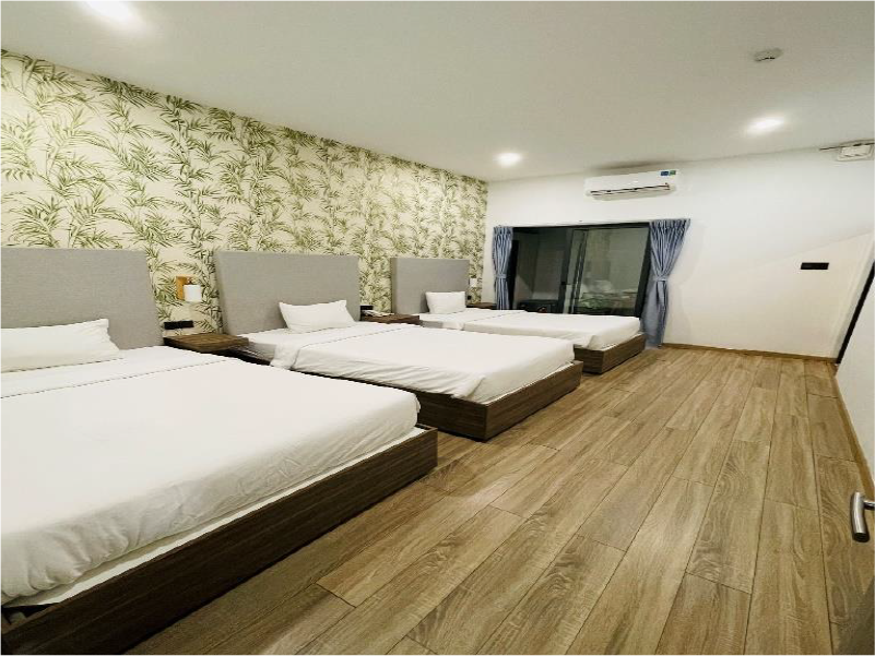 Phòng Deluxe 1 người