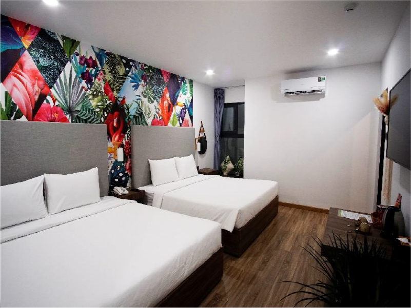 Phòng Deluxe 2 người