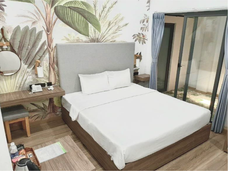 Phòng Deluxe 1 người