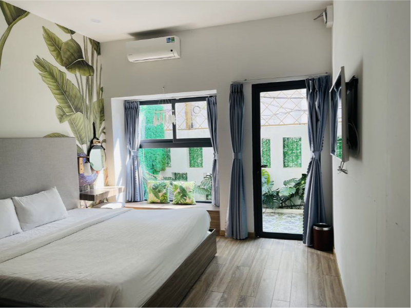 Phòng Deluxe 2 người
