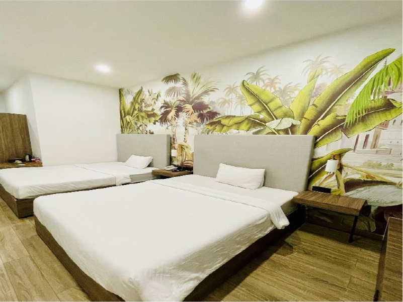 Phòng Deluxe 1 người
