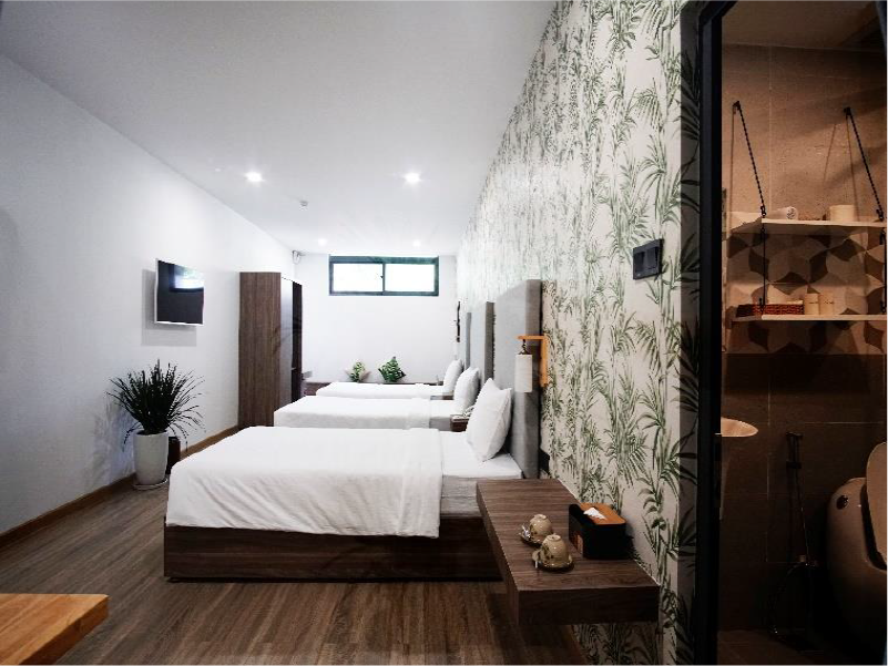 Phòng Deluxe 1 người