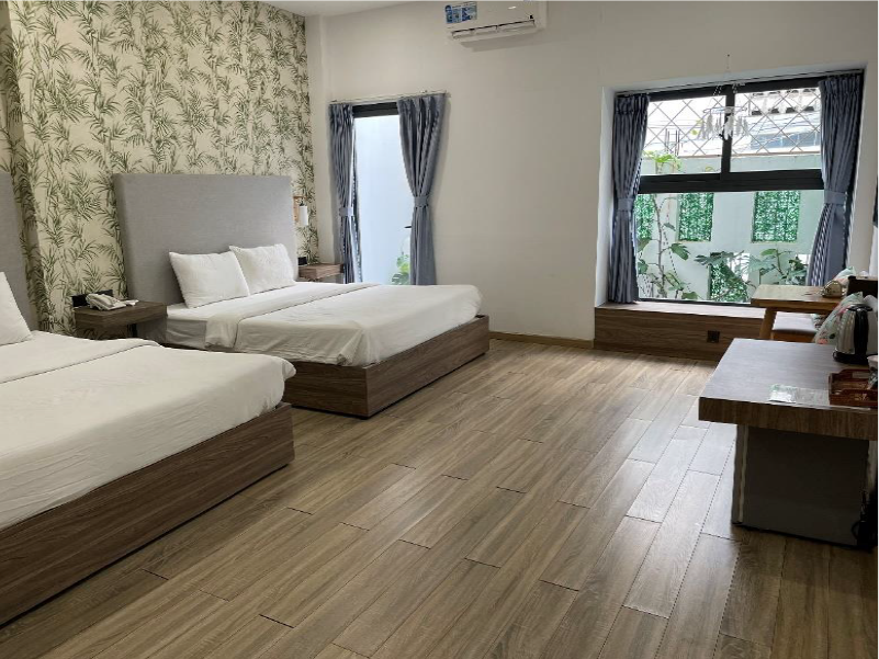 Phòng Deluxe 2 người