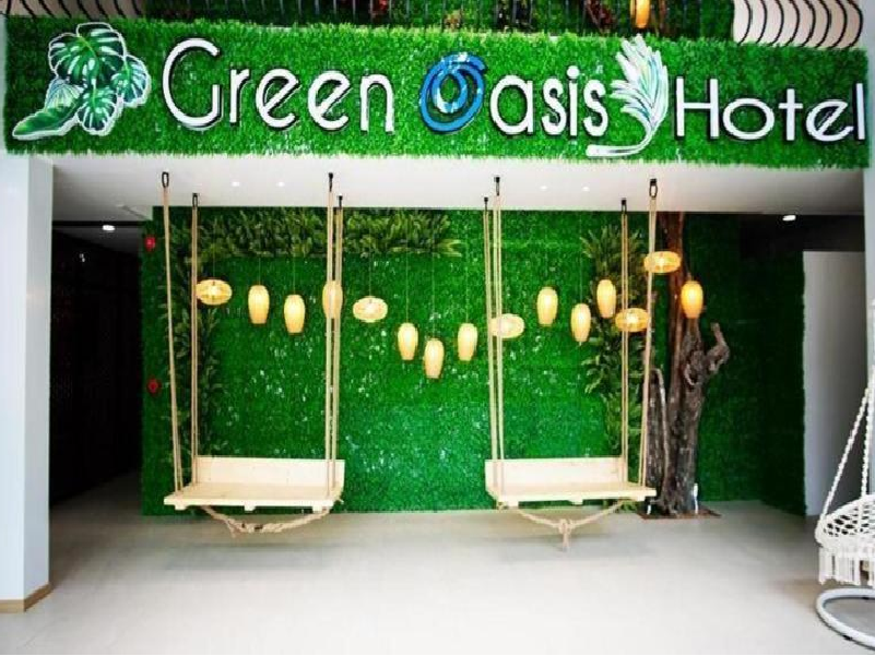 Green Oasis Hotel – Tuy Hòa Phú Yên