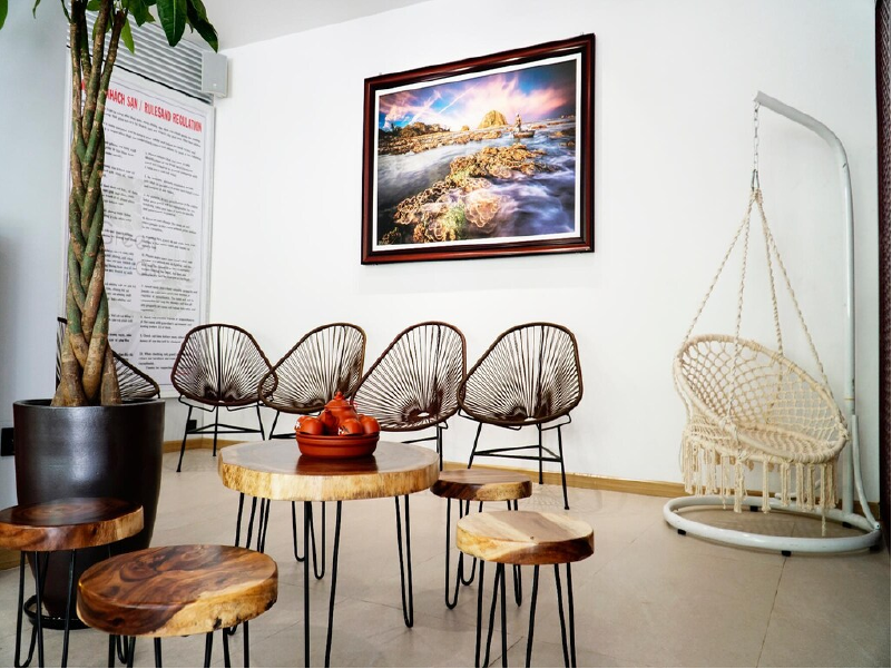 Green Oasis Hotel – Tuy Hòa Phú Yên