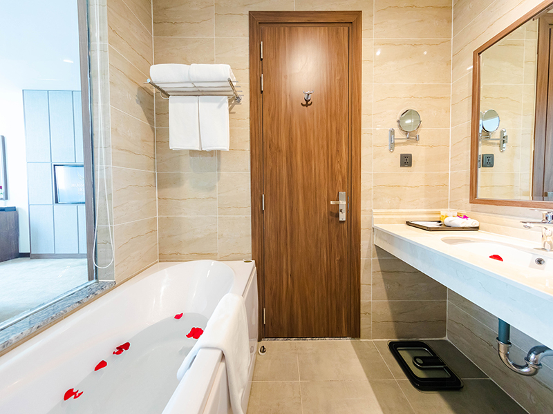Phòng Deluxe 2 người