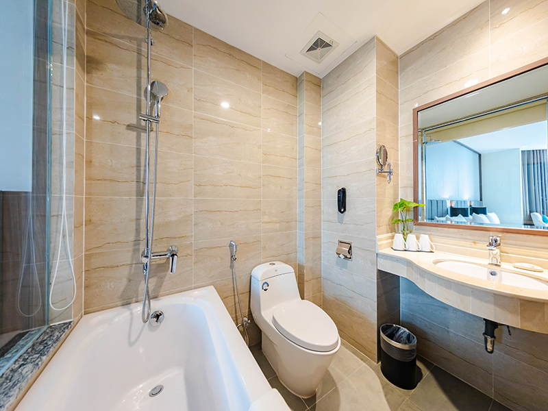 Phòng Deluxe 2 người