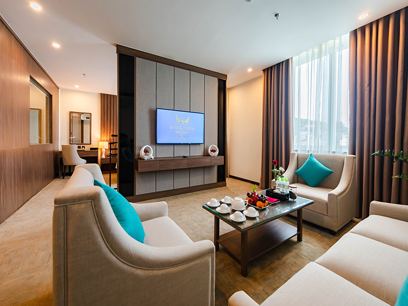 Phòng Deluxe 1 người