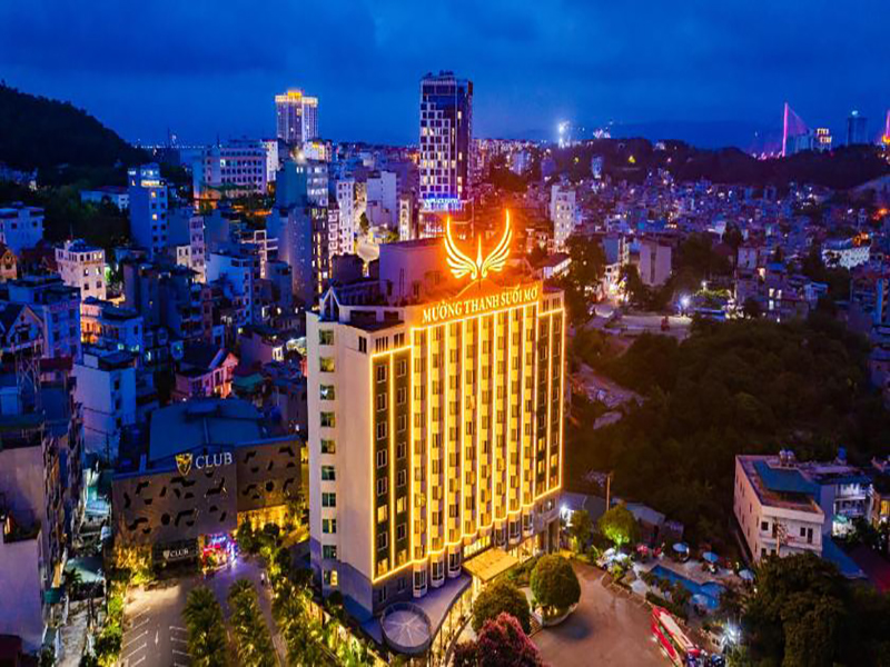KHÁCH SẠN MƯỜNG THANH HOLIDAY SUỐI MƠ