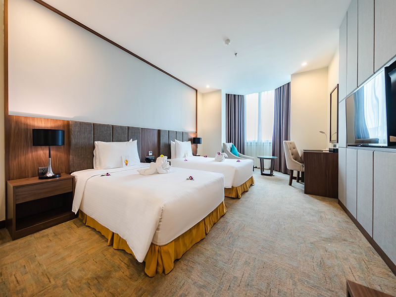 Phòng Deluxe 2 người