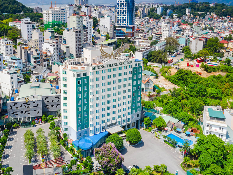 KHÁCH SẠN MƯỜNG THANH HOLIDAY SUỐI MƠ