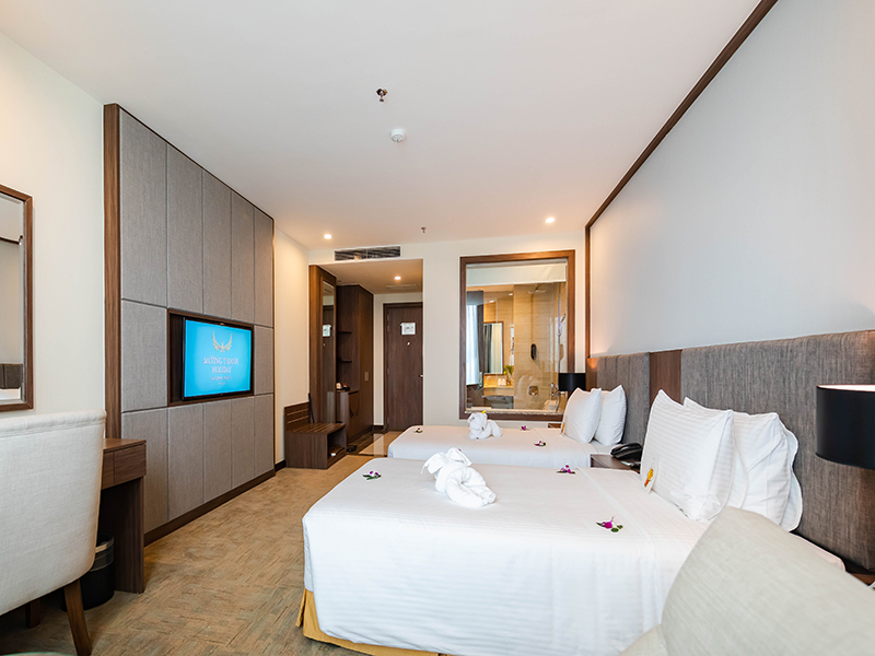 Phòng Deluxe 2 người