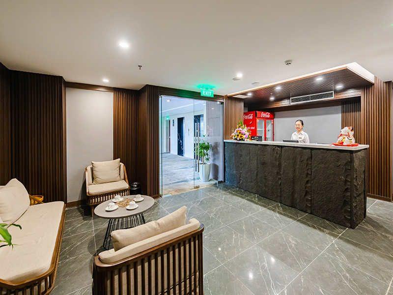 KHÁCH SẠN MƯỜNG THANH HOLIDAY SUỐI MƠ