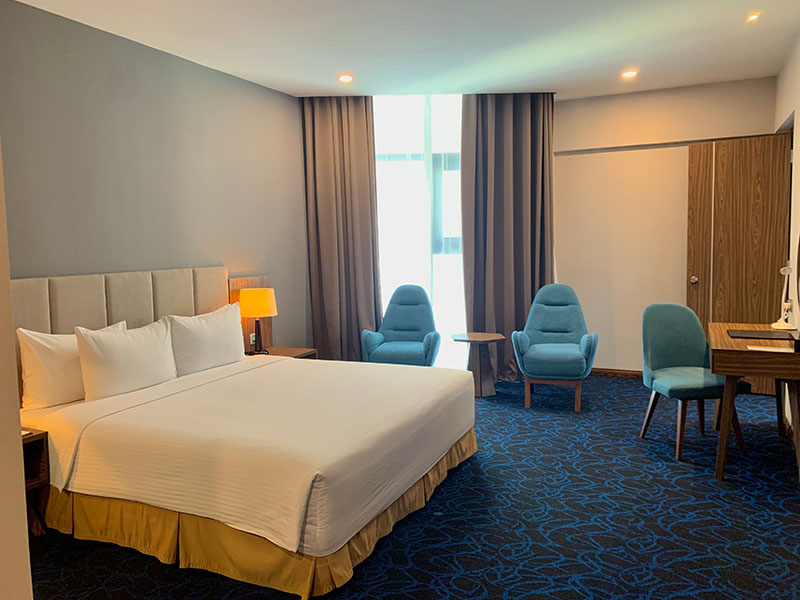 Khách sạn Mường Thanh Luxury Viễn Triều