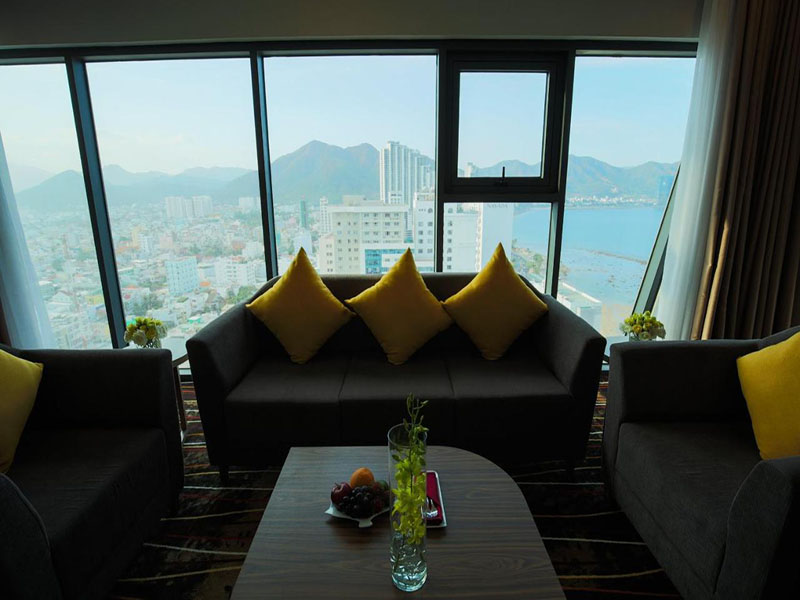 Khách sạn Mường Thanh Luxury Viễn Triều
