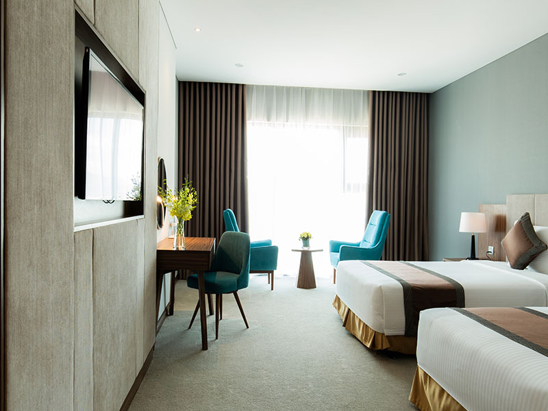 Khách sạn Mường Thanh Luxury Viễn Triều