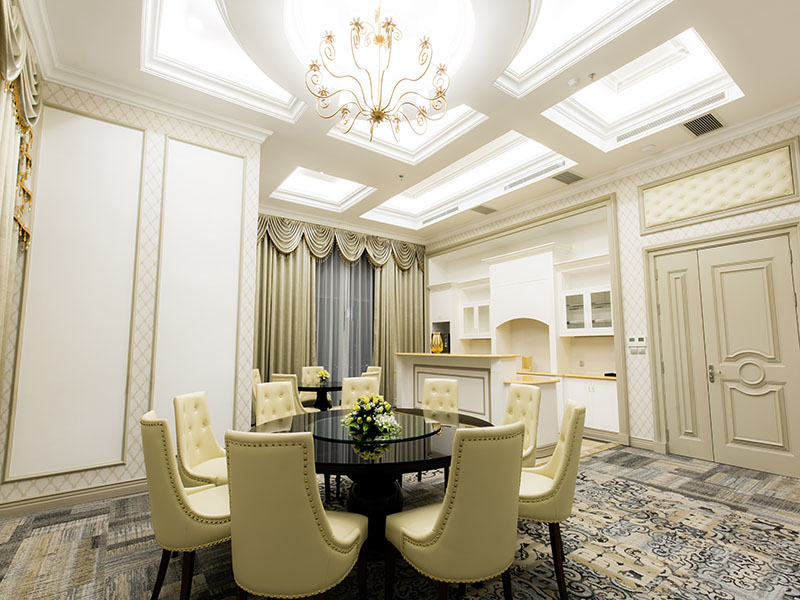 Khách sạn Mường Thanh Luxury Viễn Triều