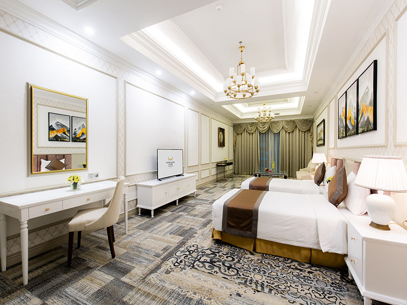 Khách sạn Mường Thanh Luxury Viễn Triều