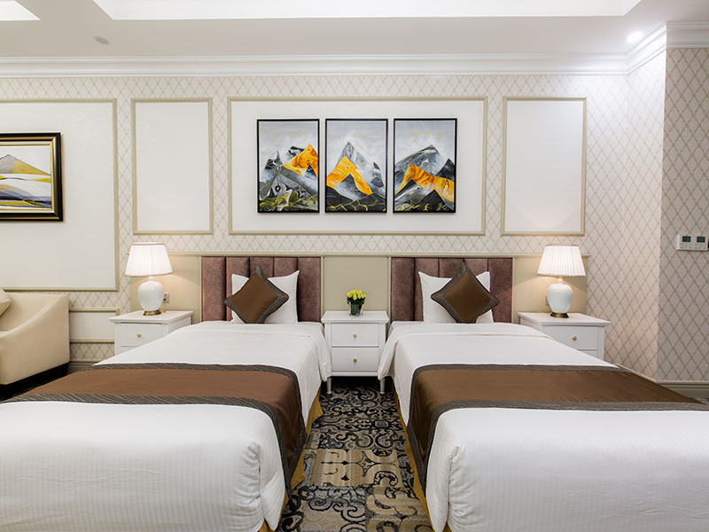 Khách sạn Mường Thanh Luxury Viễn Triều