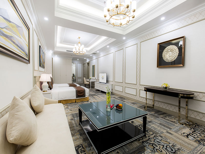 Khách sạn Mường Thanh Luxury Viễn Triều