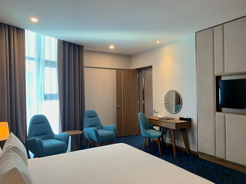 Khách sạn Mường Thanh Luxury Viễn Triều