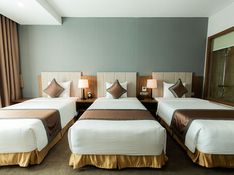 Khách sạn Mường Thanh Luxury Viễn Triều