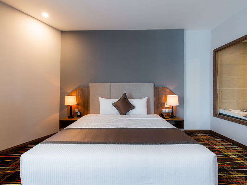Khách sạn Mường Thanh Luxury Viễn Triều