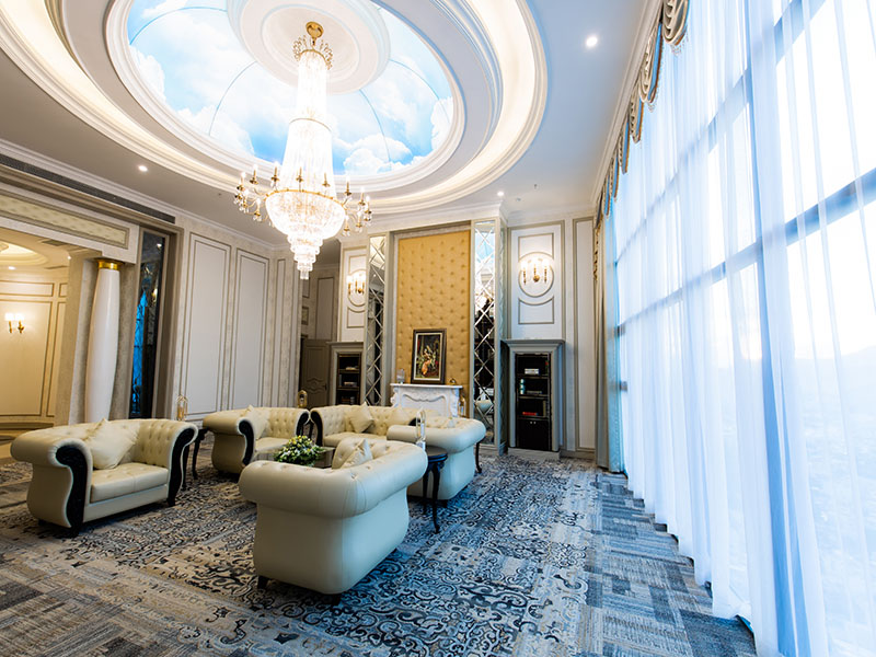 Khách sạn Mường Thanh Luxury Viễn Triều