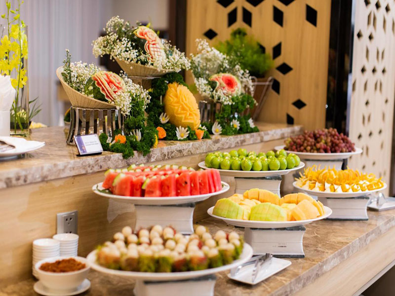 Khách sạn Mường Thanh Luxury Viễn Triều